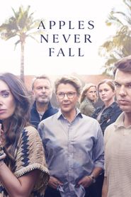  Apples Never Fall Poster