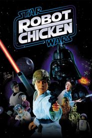  Robot Chicken: Star Wars Poster