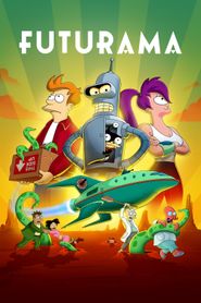  Futurama Poster