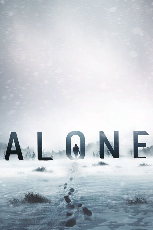 Alone Poster