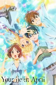  Your Lie in April Poster