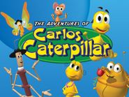  Carlos Caterpillar Poster