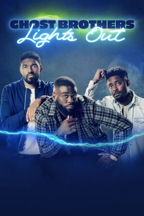 Ghost Brothers: Light's Out Poster