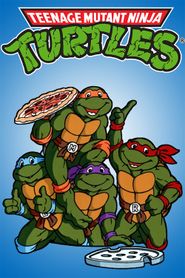  Teenage Mutant Ninja Turtles Poster