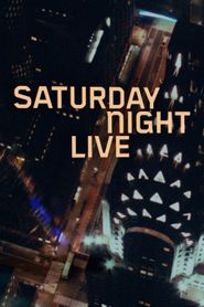  Saturday Night Live Poster