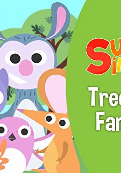 Treetop Family - Super Simple Poster