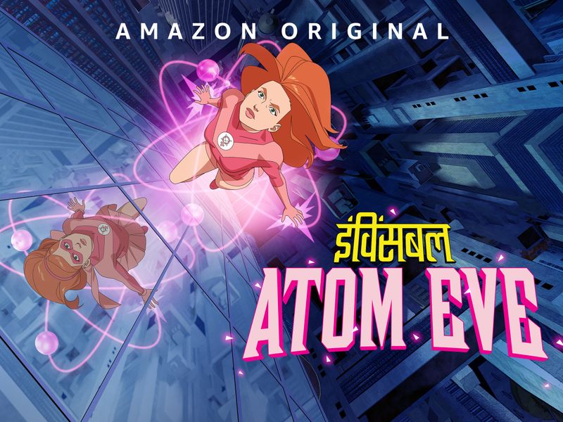 Season 202, Episode 01 PRESENTING ATOM EVE SPECIAL EPISODE