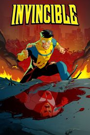  Invincible Poster