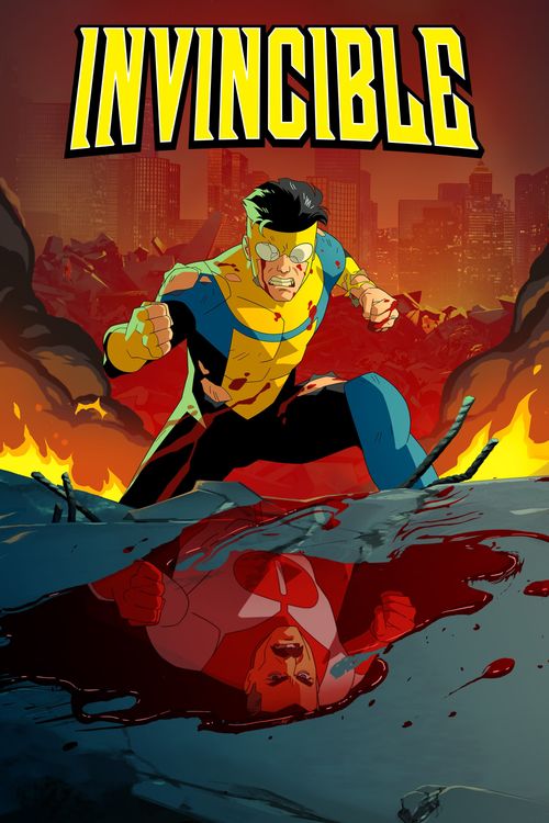 Invincible Poster