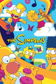  The Simpsons Poster