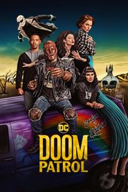  Doom Patrol Poster