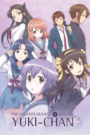  The Disappearance of Nagato Yuki-chan Poster