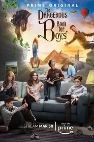  The Dangerous Book for Boys Poster