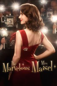  The Marvelous Mrs. Maisel Poster