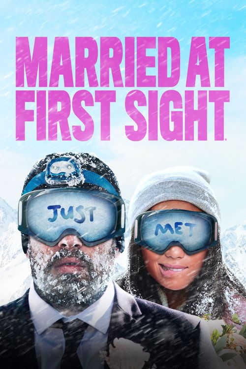 Married at First Sight Poster