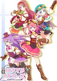  Pastel Memories Poster