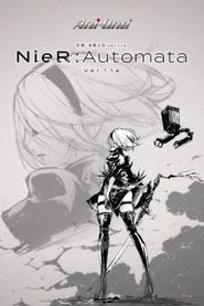  NieR:Automata Ver1.1a Poster