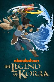  The Legend of Korra Poster