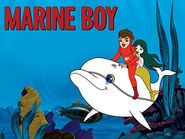  Marine Boy Poster