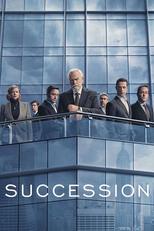 Succession Poster