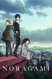  Noragami Poster