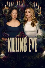  Killing Eve Poster