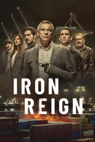  Iron Reign Poster