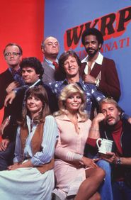  WKRP in Cincinnati Poster