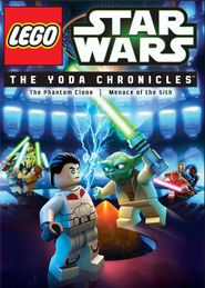  Lego Star Wars: The Yoda Chronicles Poster