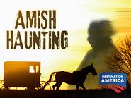  Amish Haunting Poster