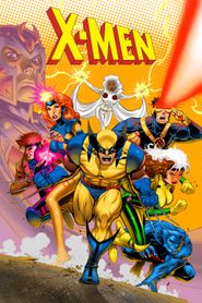  X-Men: The Animated Series Poster