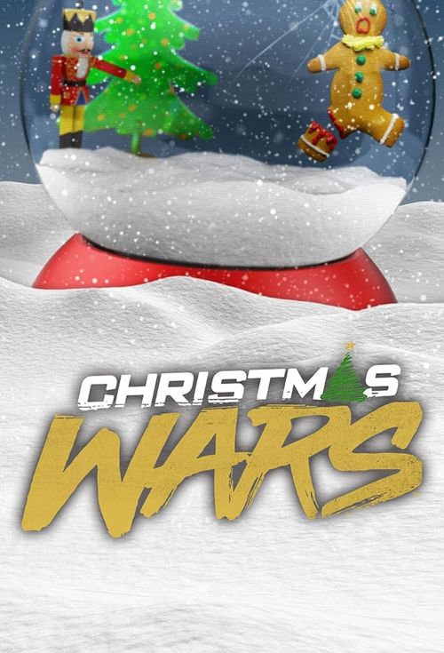 Christmas Wars Poster