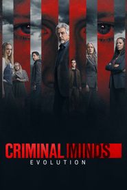  Criminal Minds Poster