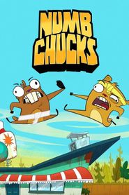  Numb Chucks Poster