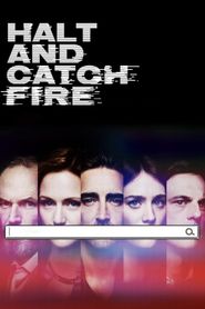  Halt and Catch Fire Poster