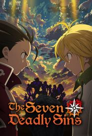  The Seven Deadly Sins Poster