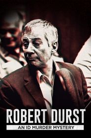  Robert Durst: An ID Murder Mystery Poster