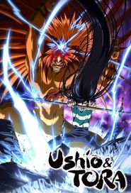  Ushio & Tora Poster