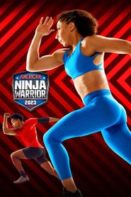  American Ninja Warrior Poster