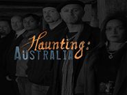  Haunting: Australia Poster