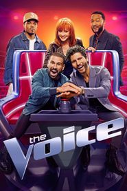  The Voice Poster