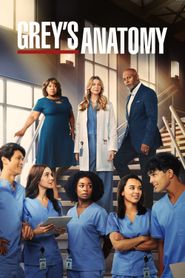  Grey's Anatomy Poster