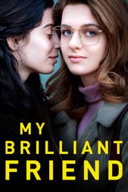  My Brilliant Friend Poster