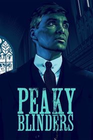  Peaky Blinders Poster