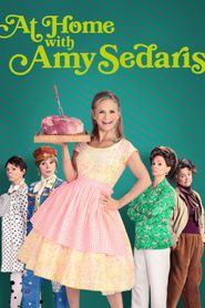  At Home with Amy Sedaris Poster