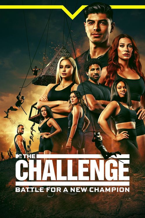 The Challenge Poster