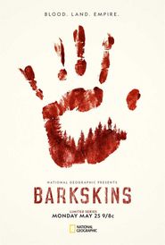  Barkskins Poster