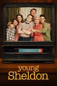  Young Sheldon Poster