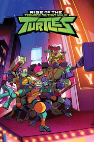  Teenage Mutant Ninja Turtles: Mutant Mayhem Poster