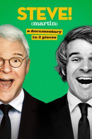  Steve! (Martin): A Documentary in 2 Pieces Poster